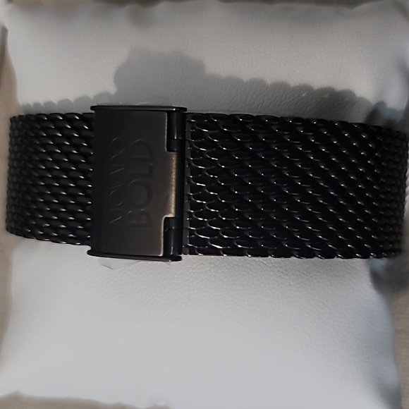 NWT!! Men's Movado Bold Watch - Picture 6 of 7